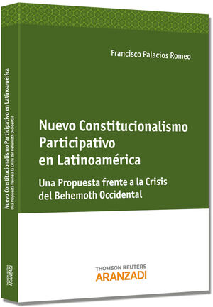 NUEVO CONSTITUCIONALISMO PARTICIPATIVO EN LATINOAMERICA