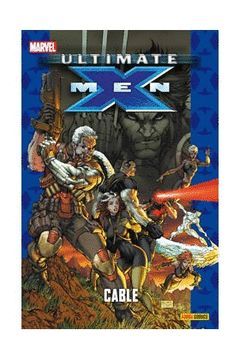 ULTIMATE X-MEN 12: CABLE