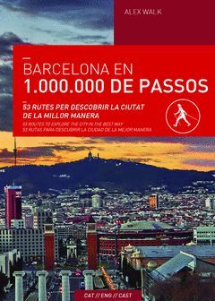 BARCELONA EN 1.000.000 DE PASSES.COSSETANIA-RUST