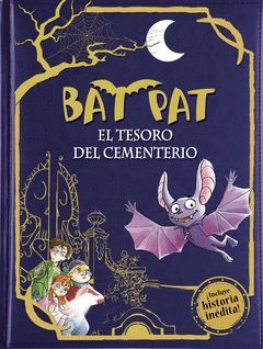BAT PAT.EL TESORO DEL CEMENTERIO.MONTENA-JUV-DURA