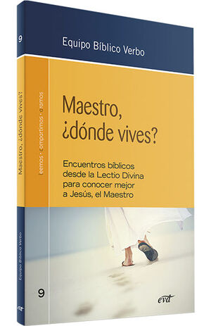 MAESTRO, ¿DONDE VIVES?