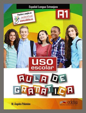 USO ESCOLAR A1 AULA DE GRAMATICA