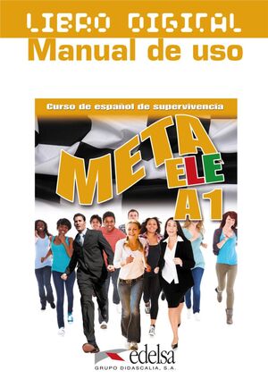 META ELE A1. MANUAL DE USO