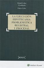 LA EJECUCION HIPOTECARIA: PROBLEMATICA REGISTRAL Y