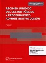 RÉGIMEN JURÍDICO DEL SECTOR PÚBLICO Y PROCEDIMIENTO ADMINISTRATIVO COMÚN (PAPEL