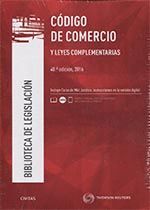 CÓDIGO DE COMERCIOY LEYES COMPLEMENTARIAS