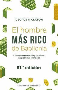 HOMBRE MAS RICO DE BABILONIA, EL (ED.2019)