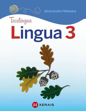 LINGUA 3. EDUCACIÓN PRIMARIA. LDI ALUMNADO. PROXECTO TECELINGUA (2020)