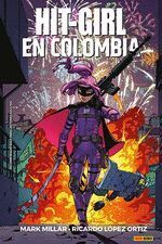 HIT-GIRL EN COLOMBIA
