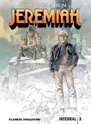 JEREMIAH Nº 03 (NUEVA EDICIÓN)