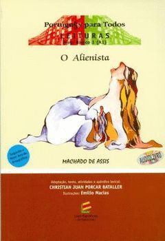 O ALIENISTA - NIV.1 + CD.LECTURA PORTUGUES.