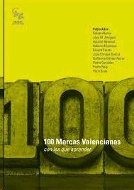 100 MARCAS VALENCIANAS CON LAS QUE APRENDER