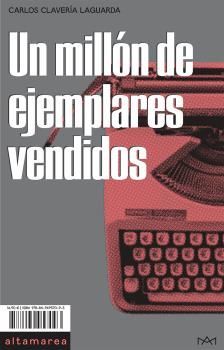 UN MILLÓN DE EJEMPLARES VENDIDOS