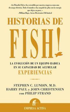 FISH-002/HISTORIAS DE-EMPRESA ACTIVA-LUNDIN