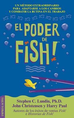 PODER DE FISH, EL.EMPRESA ACTIVA-