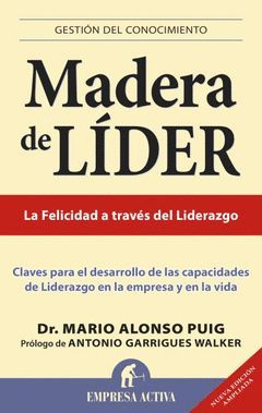MADERA DE LIDER EDICION REVISADA. EMPRESA ACTIVA