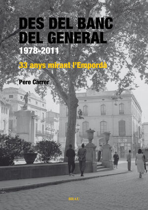 DES DEL BANC DEL GENERAL 1978-2011