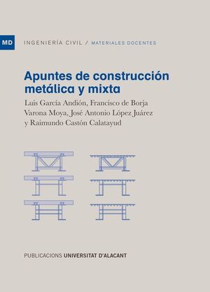 APUNTES DE CONSTRUCCION METALICA Y MIXTA
