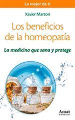 LOS BENEFICIOS DE LA HOMEOPATIA