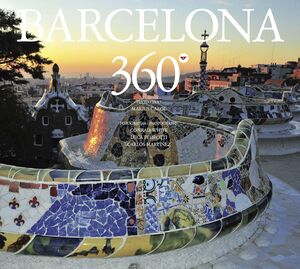 BARCELONA 360º EDICION ACTUALIZADA. LUNWERG-DURA