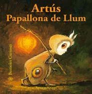 BESTIOLES CURIOSES. ARTÚS PAPALLONA DE LLUM (41)