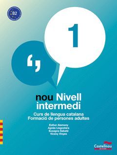NOU NIVELL INTERMEDI 1 (LL+Q+CD)