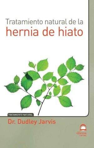 HERNIA DE HIATO. TRAT. NATURAL