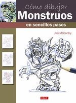 COMO DIBUJAR MONSTRUOS EN SENCILLOS PASOS