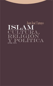 ISLAM, CULTURA, RELIGION Y POLITICA.TROTTA-RUST