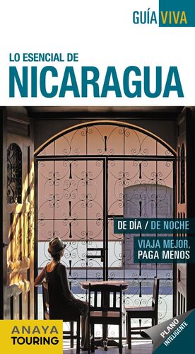 NICARAGUA.GUIA VIVA.ED17.ANAYA TOURING