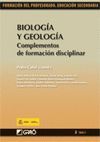 BIOLOGIA Y GEOLOGIA. COMPLEMENTOS DE FORMACION DISCIPLINAR.GRAO