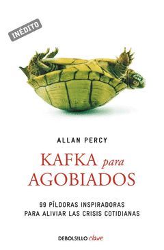 KAFKA PARA AGOBIADOS.DEBOLSILLO-CLAVE