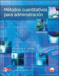 METODOS CUANTITATIVOS PARA ADMINISTRACION