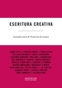 ESCRITURA CREATIVA