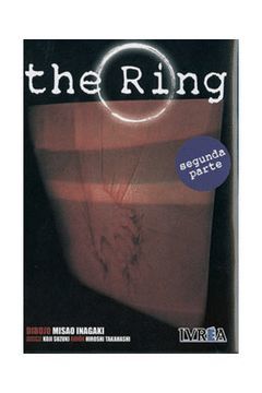 THE RING-2.IVREA COMICS