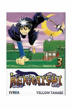 KEKKAISHI 03 (COMIC)