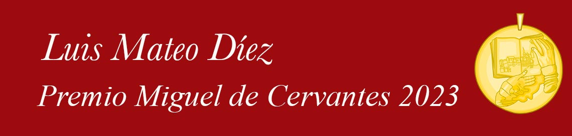 Luis Mateo Díez: Premio Cervantes 2023